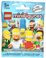 LEGO The Simpsons Series 1 - Random Bag 71005 – Retired & Sealed