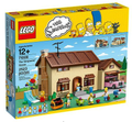 LEGO The Simpsons House 71006 – Retired & Sealed