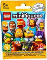LEGO Minifigures The Simpsons Series 2 71009 – Retired & Sealed