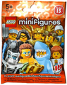 LEGO Series 15 - Random Bag 71011 – Retired & Sealed