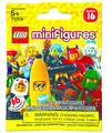 LEGO Series 16 - Complete 71013 – Retired & Sealed