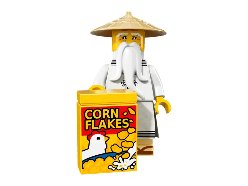 LEGO Ninjago – The LEGO Ninjago Movie Minifigure Pack (71019)