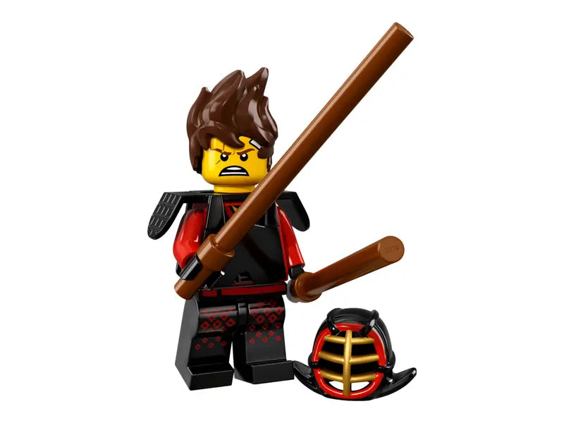 LEGO Ninjago – The LEGO Ninjago Movie Minifigure Pack (71019)