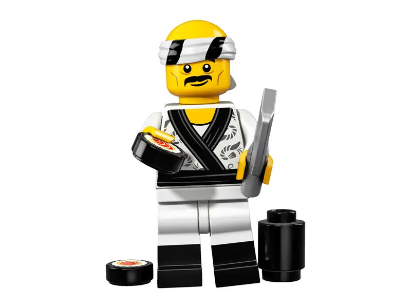 LEGO Ninjago – The LEGO Ninjago Movie Minifigure Pack (71019)