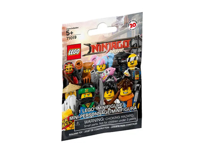 LEGO Ninjago – The LEGO Ninjago Movie Minifigure Pack (71019)