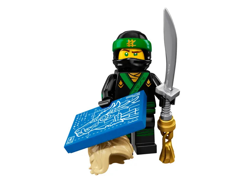 LEGO Ninjago – The LEGO Ninjago Movie Minifigure Pack (71019)