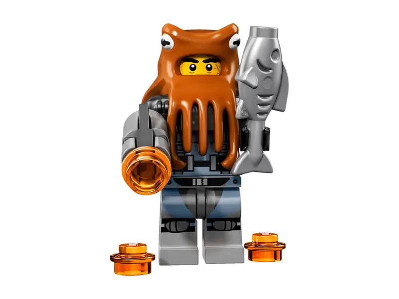 LEGO Ninjago – The LEGO Ninjago Movie Minifigure Pack (71019)
