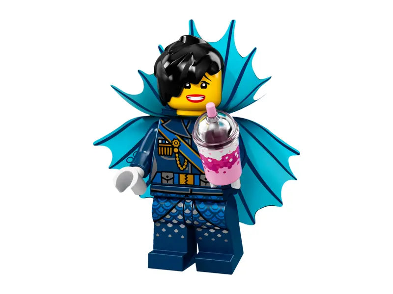 LEGO Ninjago – The LEGO Ninjago Movie Minifigure Pack (71019)