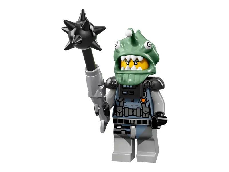 LEGO Ninjago – The LEGO Ninjago Movie Minifigure Pack (71019)