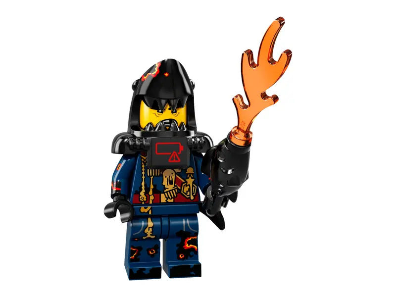 LEGO Ninjago – The LEGO Ninjago Movie Minifigure Pack (71019)