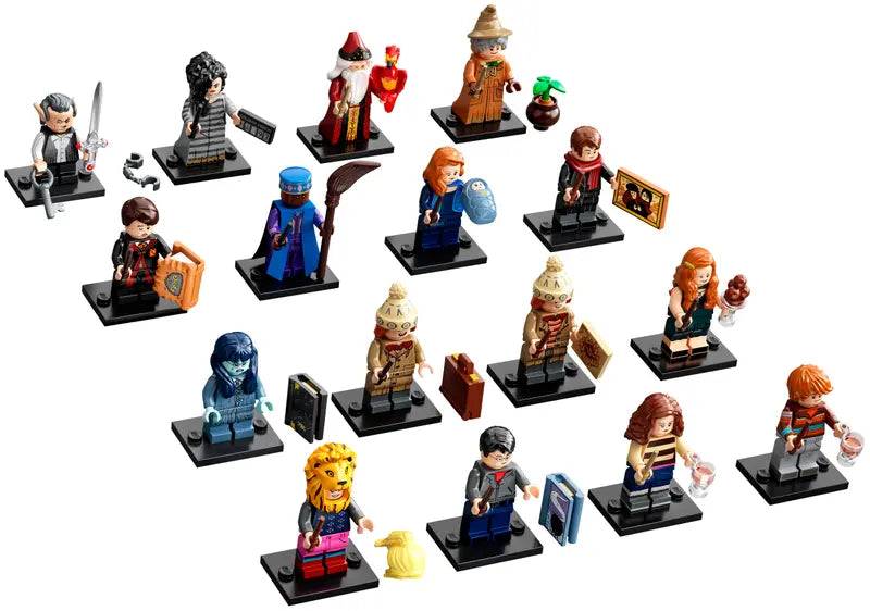 LEGO Minifigures Harry Potter Series 2 71028 – Retired & Sealed