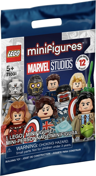 LEGO Marvel - Complete - All Sets 71031 – Retired & Sealed