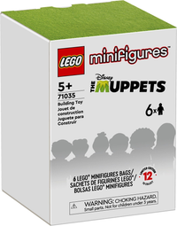 LEGO 71035 Muppets - 6 Pack 71035 sealed box front