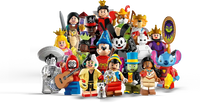 LEGO 71038 Minifigures Series 24 71038 sealed box view 3