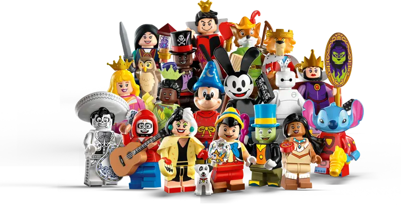 LEGO Minifigures Series 24 71038 – Retired & Sealed