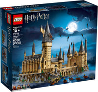 LEGO 71043 Hogwarts Castle 71043 sealed box view 5