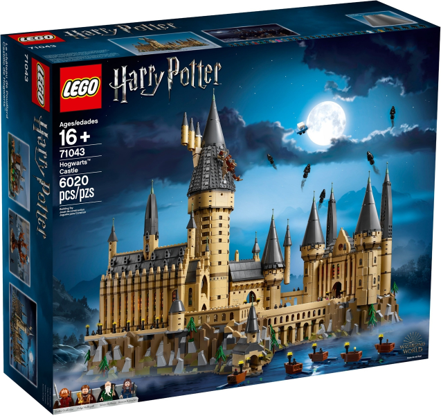 LEGO Hogwarts Castle 71043 – Sealed UK Stock