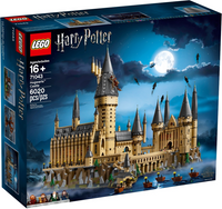 LEGO Hogwarts Castle 71043 – Sealed UK Stock