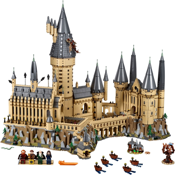 LEGO Hogwarts Castle 71043 – Sealed UK Stock