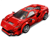 LEGO 76895 Ferrari F8 Tributo 76895 sealed box view 2