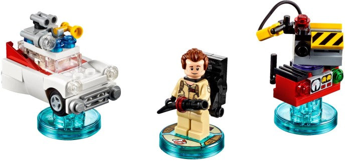 LEGO Ghostbusters Level Pack 71228 – Retired & Sealed
