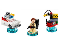 LEGO 71228 Ghostbusters Level Pack 71228 sealed box view 2
