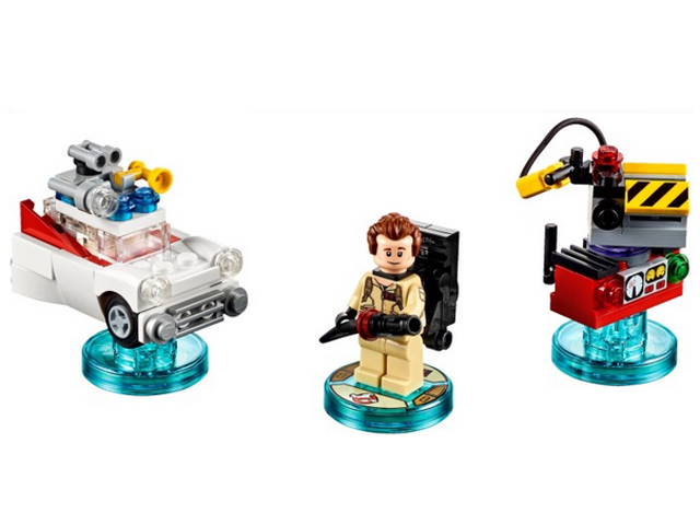 LEGO Ghostbusters Level Pack 71228 – Retired & Sealed