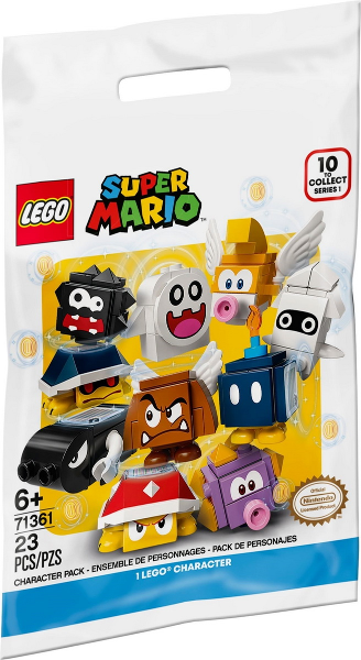 LEGO 71361 Eep Cheep 71361 sealed box front