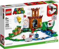 LEGO 71362 Guarded Fortress Expansion Set 71362 sealed box front