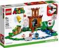 LEGO Guarded Fortress Expansion Set 71362 – Retired & Sealed
