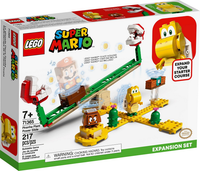 LEGO 71365 Piranha Plant Power Slide Expansion Set 71365 sealed box front