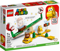 LEGO Piranha Plant Power Slide Expansion Set 71365 – Retired & Sealed