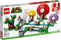 LEGO Toad's Treasure Hunt Expansion Set 71368 – Retired & Sealed