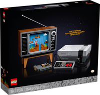 LEGO 71374 Nintendo Entertainment System 71374 sealed box front