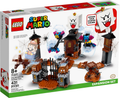 LEGO King Boo and the Haunted Yard Expansion Set 71377 – Retired & Sealed