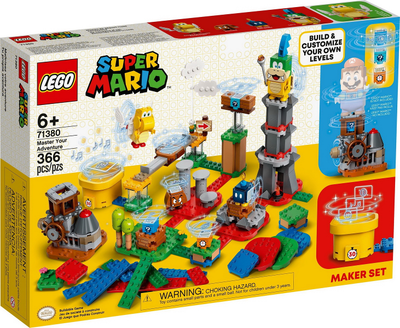 LEGO Master Your Adventure Maker Set 71380 – Retired & Sealed