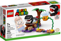 LEGO Chain Chomp Jungle Encounter Expansion Set 71381 – Retired & Sealed