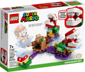 LEGO Piranha Plant Puzzling Challenge Expansion Set 71382 – Retired & Sealed