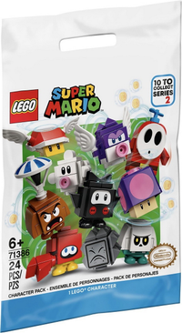 LEGO 71386 Foo 71386 sealed box front