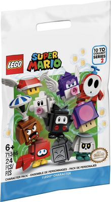 LEGO Foo 71386 – Retired & Sealed