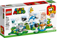 LEGO 71389 Lakitu Sky World Expansion Set 71389 sealed box front