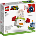 LEGO Bowser Jr.'s Clown Car Expansion Set 71396 – Retired & Sealed