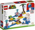LEGO Dorrie's Beachfront Expansion Set 71398 – Retired & Sealed