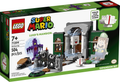 LEGO Luigi's Mansion Entryway Expansion Set 71399 – Retired & Sealed
