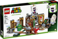 LEGO Luigi's Mansion Haunt-and-Seek Expansion Set 71401 – Retired & Sealed