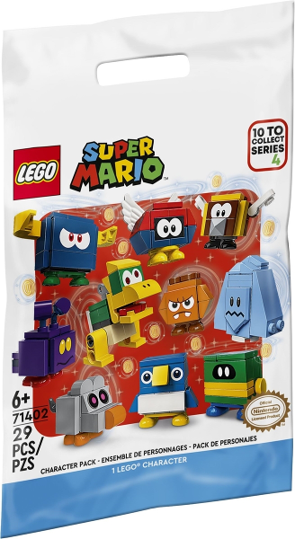 LEGO Bully 71402 – Retired & Sealed