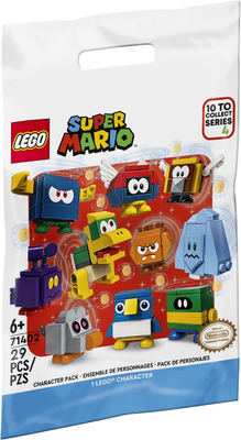 LEGO Bully 71402 – Retired & Sealed