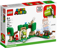 LEGO 71406 Yoshi's Gift House Expansion Set 71406 sealed box front