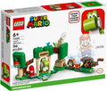 LEGO Yoshi's Gift House Expansion Set 71406 – Retired & Sealed