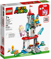 LEGO Cat Peach Suit and Frozen Tower Expansion Set 71407 – Retired & Sealed